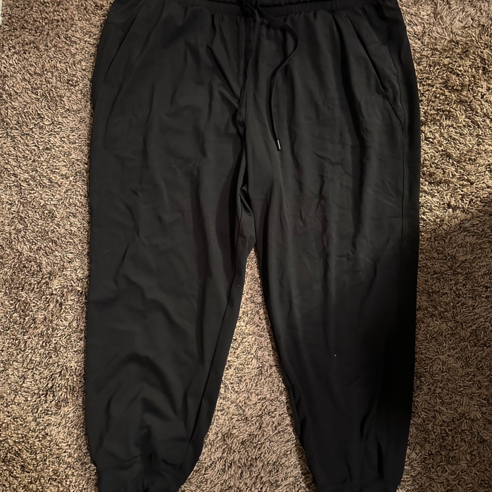 Calia by Carrie Underwood Jogger Journey Collection Mid Rise NWT Size 1X